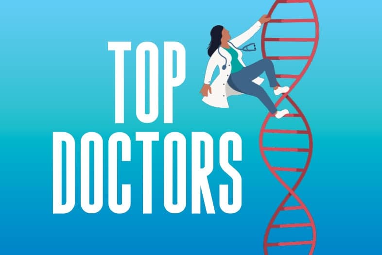 San Diego Magazine Top Doctors for the Fourth Year in a Row!